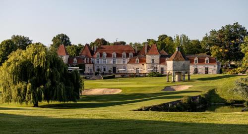 Monestier Hôtel | Château des Vigiers