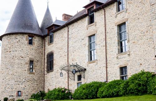 La Bouexiere Maison | Château du Bertry