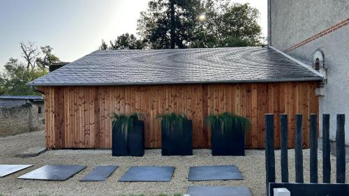 Lys-Haut-Layon Lit Et Petit-Déjeuner | Château du Beugnon