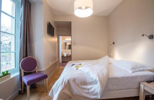 Bellerive-sur-Allier Hôtel | Château du Bost - Teritoria