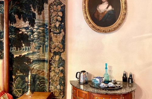 Champetieres Lit Et Petit-Déjeuner | Château du Bouy