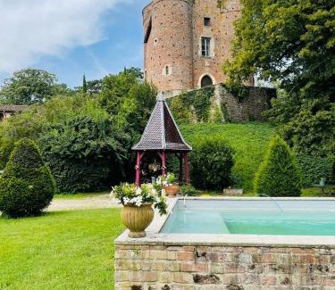 Le Montellier Lit Et Petit-Déjeuner | Château du Montellier