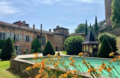 Le Montellier Lit Et Petit-Déjeuner | Château du Montellier