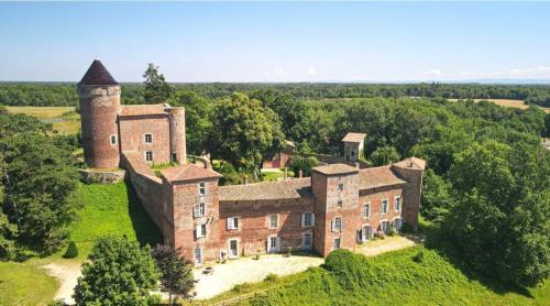 Le Montellier Lit Et Petit-Déjeuner | Château du Montellier