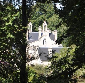 Saint-Thomas-de-Conac Maison | Château du Roc