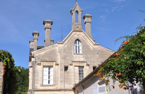 Saint-Thomas-de-Conac Maison | Château du Roc