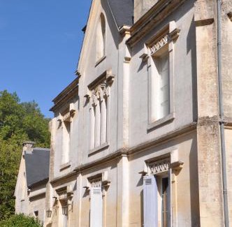Saint-Thomas-de-Conac Maison | Château du Roc