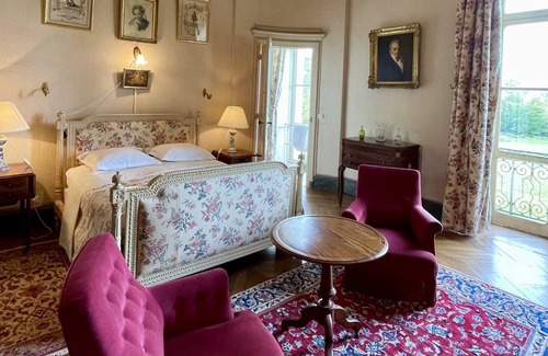 La Jumelliere Autre | Château Exceptionnel du Xixème Siècle au Coeur des Mauges !