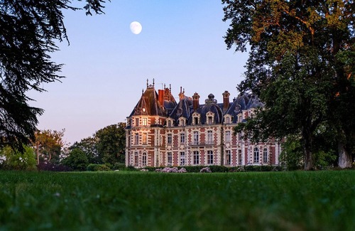 La Jumelliere Autre | Château Exceptionnel du Xixème Siècle au Coeur des Mauges !