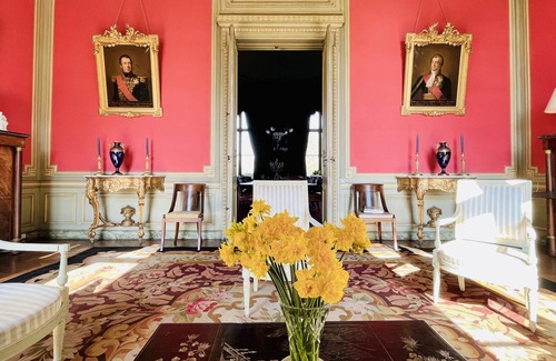 La Jumelliere Autre | Château Exceptionnel du Xixème Siècle au Coeur des Mauges !
