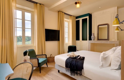 Arveyres Hôtel | Château FAGE