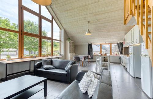 Sainte-Ode Maison | Château Ferme de Laval