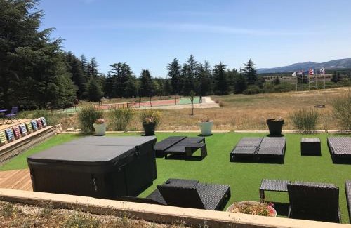Ferrassieres Appartement | Château Ferrassières