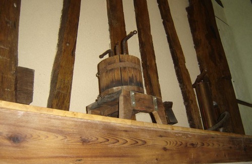 Saint-Medard-de-Guizieres Lit Et Petit-Déjeuner | Château Laborde Caudalie