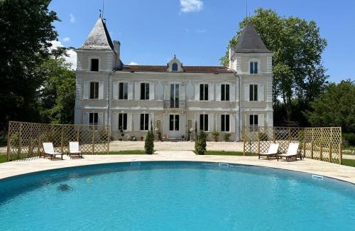 Moncaut Lit Et Petit-Déjeuner | Château Guirotte
