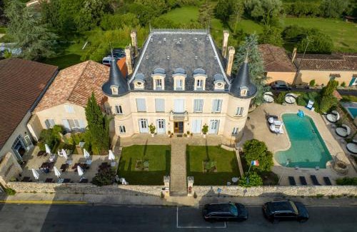 Monpazier Hôtel | Château Hôtel Edward 1er