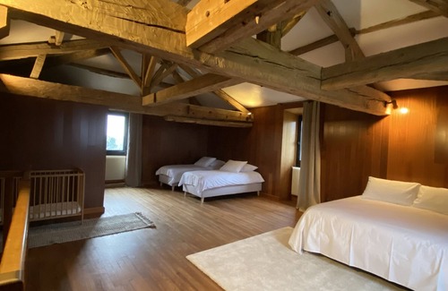 Haux Autre | Château Haute-Sage : demeure familiale d'exception avec piscine