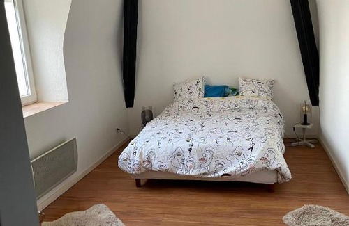 Dasle Appartement | Château Japy Appartement La Chappelle