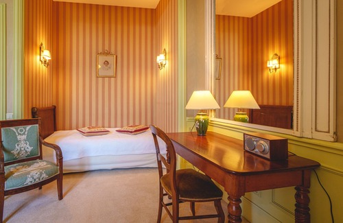 Saumur Hôtel | Château La Comtesse de Loire & Spa