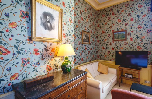 Saumur Hôtel | Château La Comtesse de Loire & Spa
