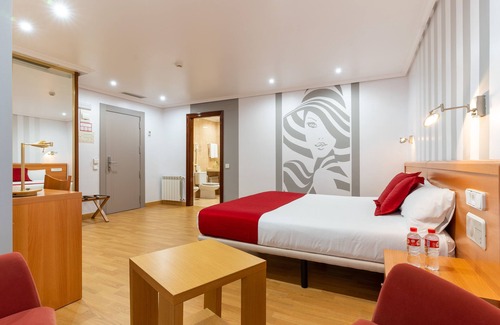 Sancibrian Hôtel | Château La Roca