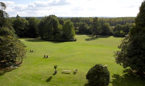 Saint-Front-de-Pradoux Lit Et Petit-Déjeuner | Château La Thuilière