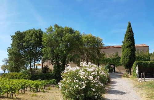 Salleles-Cabardes Maison | Château La Villatade