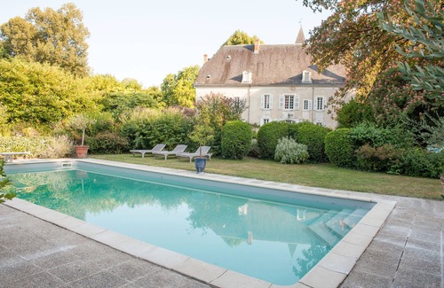 Saint-Astier Maison | domaine du château Labattut
