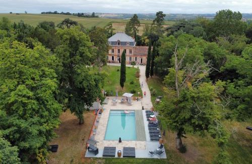 Baziege Lit Et Petit-Déjeuner | Château Lamothe