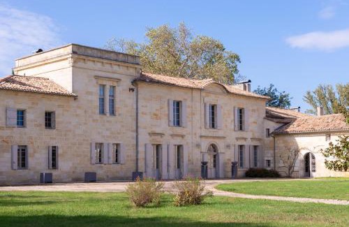Arveyres Maison | Château Larteau