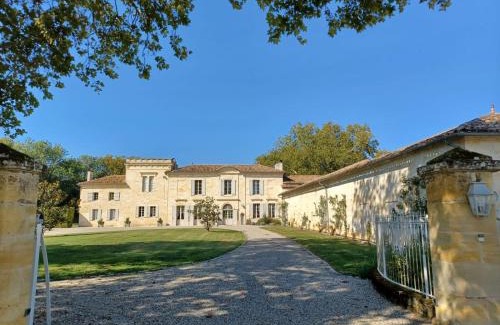 Arveyres Maison | Château Larteau