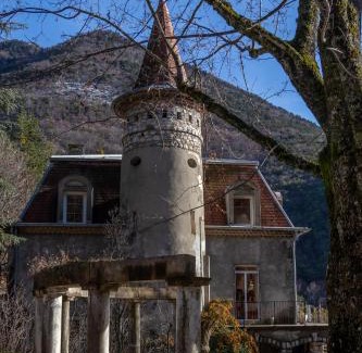 Montmaur Lit Et Petit-Déjeuner | Château le Beylon - Chambres d'hôtes
