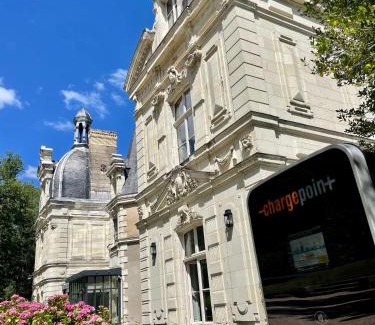 Bouchemaine Maison | Château le Fresne