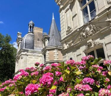 Bouchemaine Maison | Château le Fresne