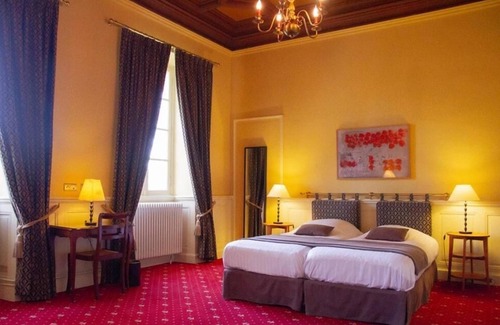 Montesquiou Hôtel | Château le Haget