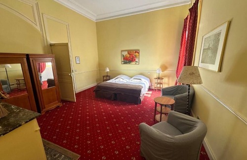 Montesquiou Hôtel | Château le Haget