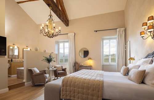 Charols Hôtel | Château les Oliviers de Salettes