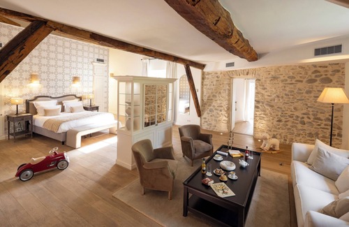 Charols Hôtel | Château les Oliviers de Salettes