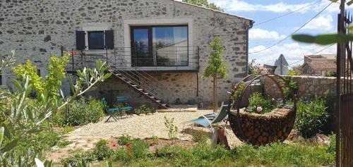 Assignan Appartement | Château les Poules