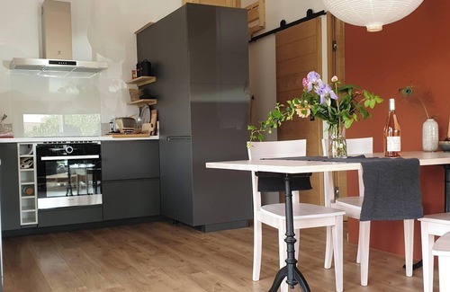 Assignan Copropriété | Château Les Poules - new bright modern and cosy loft