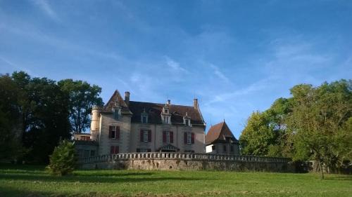 Clairac Maison | Château Logis de Roche