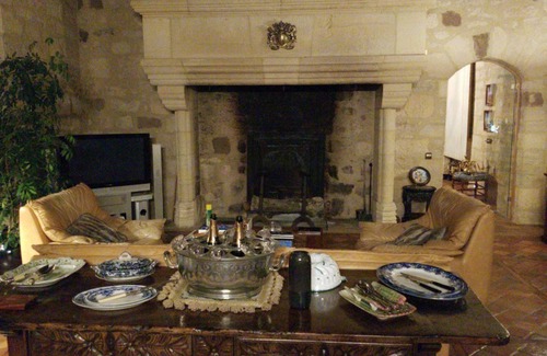 Ayen Autre | Château Manoir