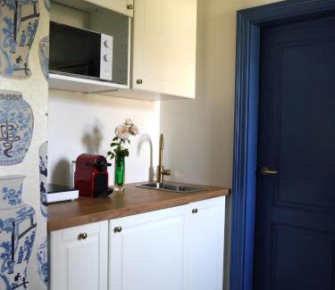 Marnand Appartement | Château Marnand - Studio Vases Chinois