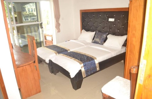 Kribi Hôtel | Château MBeka'a Paris