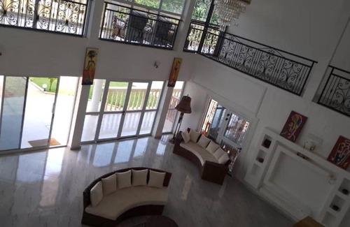Kribi Hôtel | Château MBeka'a Paris