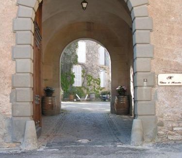 Moussoulens Maison | Château Moussoulens