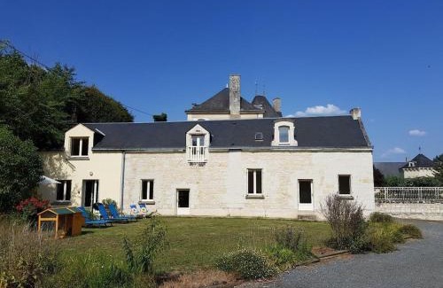 Saix Maison | Château Pas de Loup Farmhouse