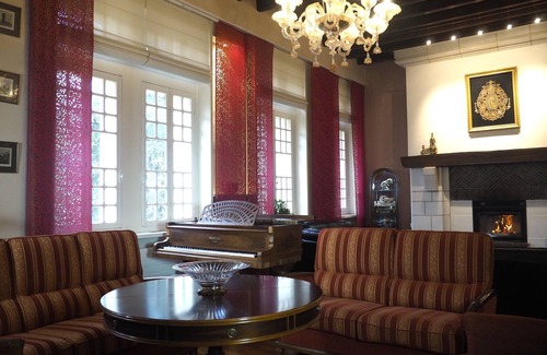 Lencloitre Maison | Château Picol - Vacation in a historic castle near Poitiers