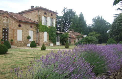 Brocas Autre | Château pour 24 personne(s)
