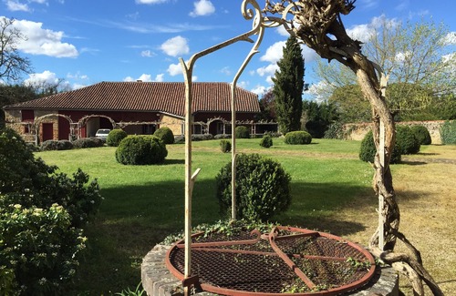 Brocas Autre | Château pour 24 personne(s)